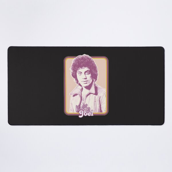 Item preview, Billy Joel Inspired Classic Rock Music Design for Fans and Enthusiasts designed and sold by VALUE1F1.