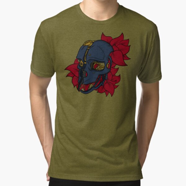 dishonored t shirt