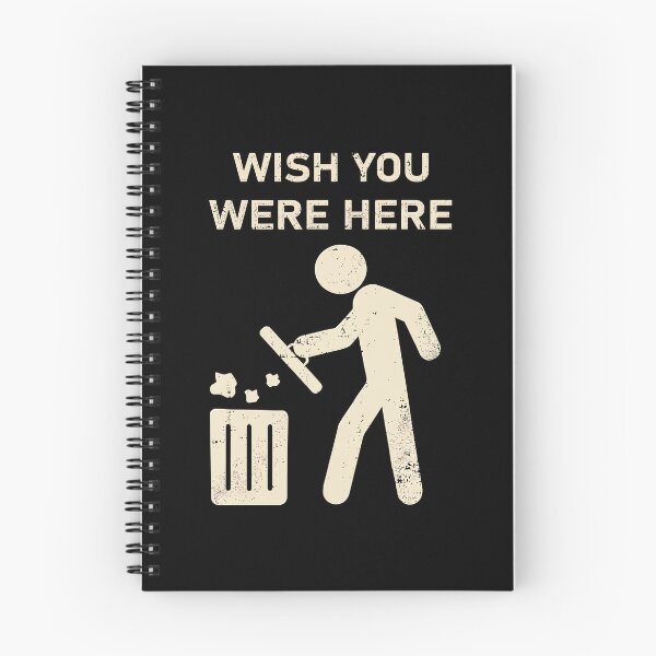Item preview, Wish You Were Here designed and sold by theandroidvivz.