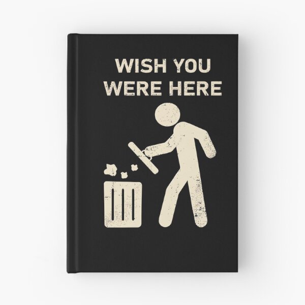 Item preview, Wish You Were Here designed and sold by theandroidvivz.