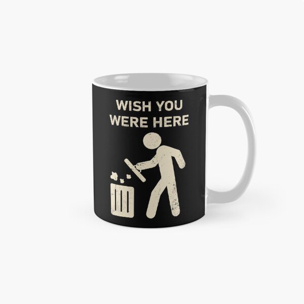 Item preview, Wish You Were Here designed and sold by theandroidvivz.