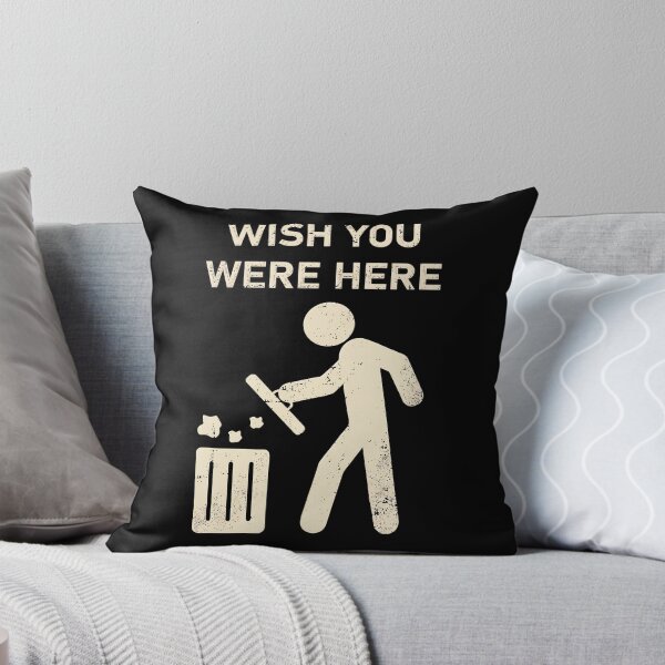 Item preview, Wish You Were Here designed and sold by theandroidvivz.