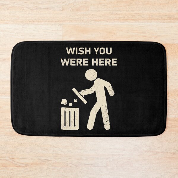 Item preview, Wish You Were Here designed and sold by theandroidvivz.