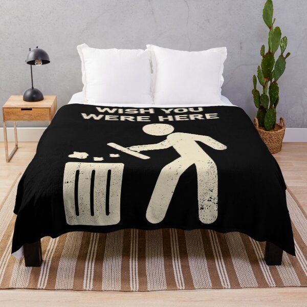 Item preview, Wish You Were Here designed and sold by theandroidvivz.