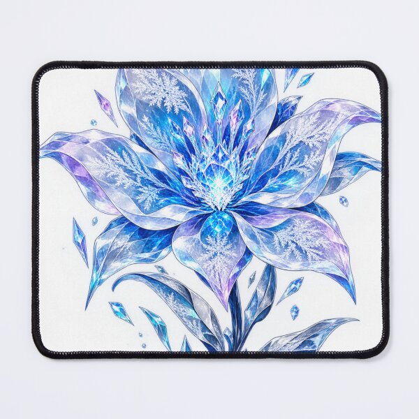 Item preview, Crystalline Ice Flower designed and sold by Otakunited.