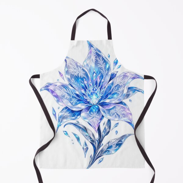 Item preview, Crystalline Ice Flower designed and sold by Otakunited.