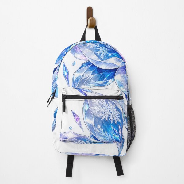 Item preview, Crystalline Ice Flower designed and sold by Otakunited.