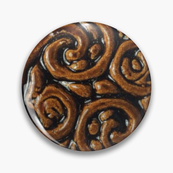 Item preview, Brown botanical design designed and sold by H4ppy01.