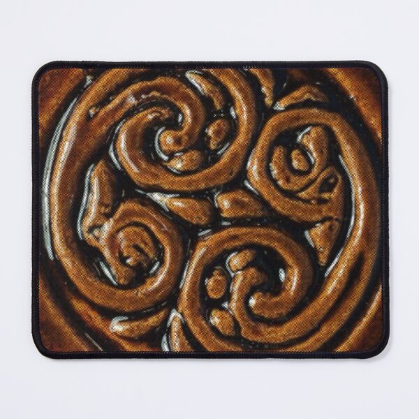 Item preview, Brown botanical design designed and sold by H4ppy01.