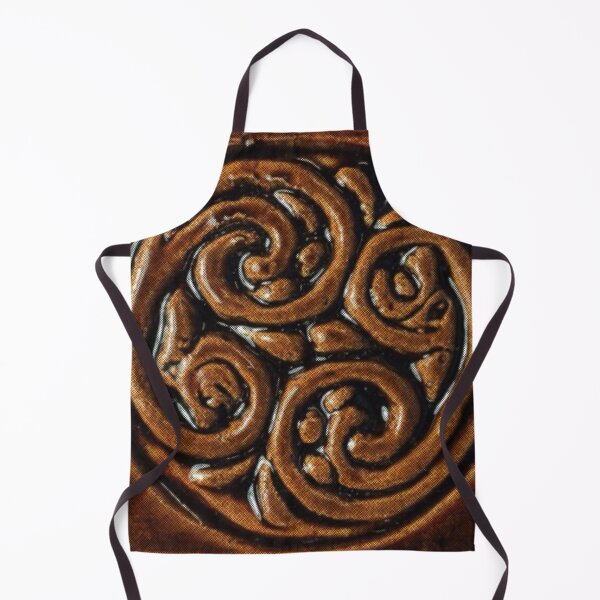 Item preview, Brown botanical design designed and sold by H4ppy01.