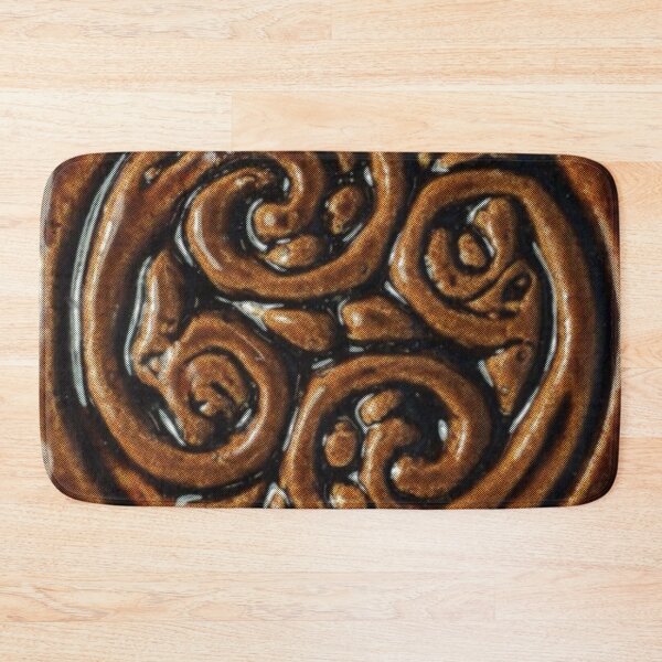 Item preview, Brown botanical design designed and sold by H4ppy01.