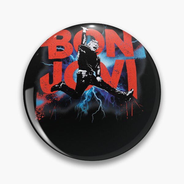 Item preview, Bon Jovi designed and sold by Glitch-Critters.