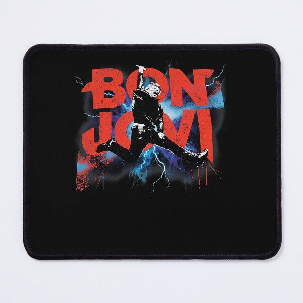 Item preview, Bon Jovi designed and sold by Glitch-Critters.