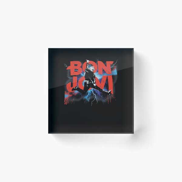 Item preview, Bon Jovi designed and sold by Glitch-Critters.