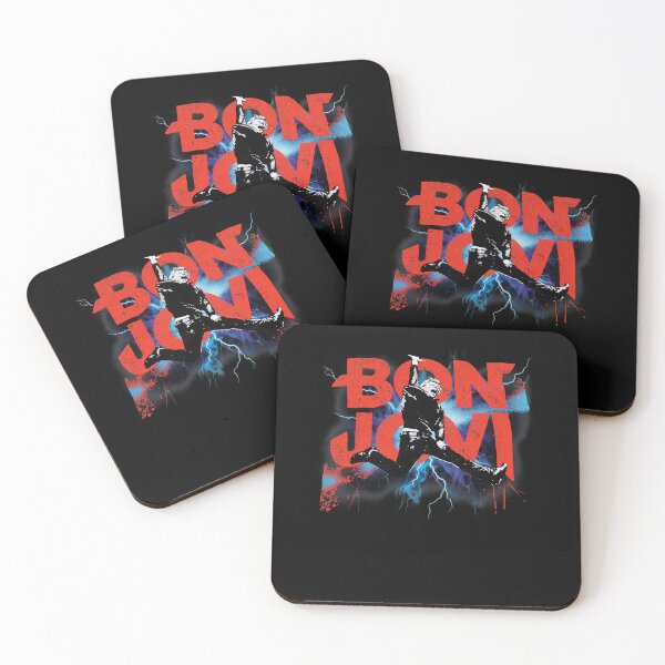 Item preview, Bon Jovi designed and sold by Glitch-Critters.