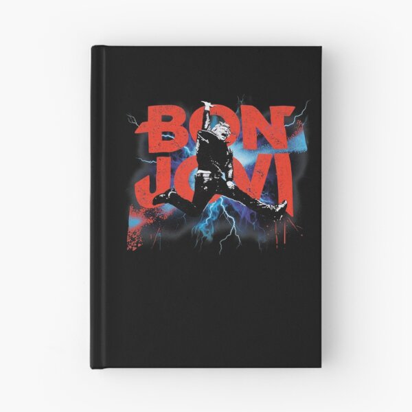 Item preview, Bon Jovi designed and sold by Glitch-Critters.