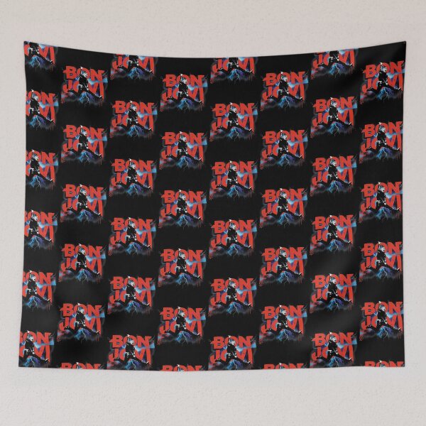 Item preview, Bon Jovi designed and sold by Glitch-Critters.