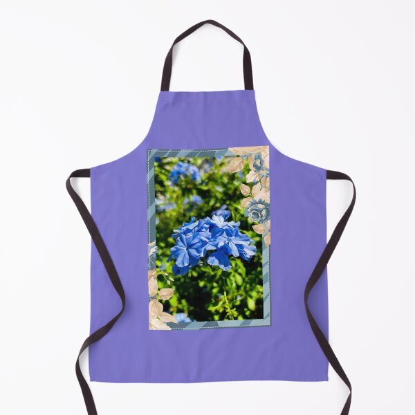 Item preview, Vibrant Blue Flower  designed and sold by FloralAbode.