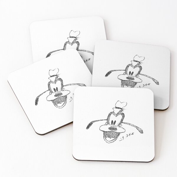Item preview, Goofy Sketch designed and sold by ArtSurvivalLife.