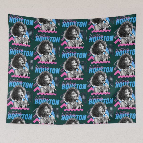 Item preview, Whitney Houston designed and sold by SigmundCassin.