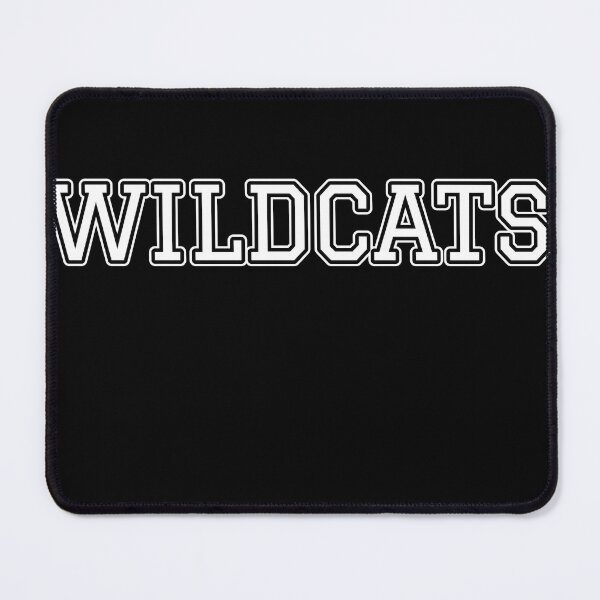 Item preview, Wildcats Mascot School Spirit Game Day designed and sold by 198tees.