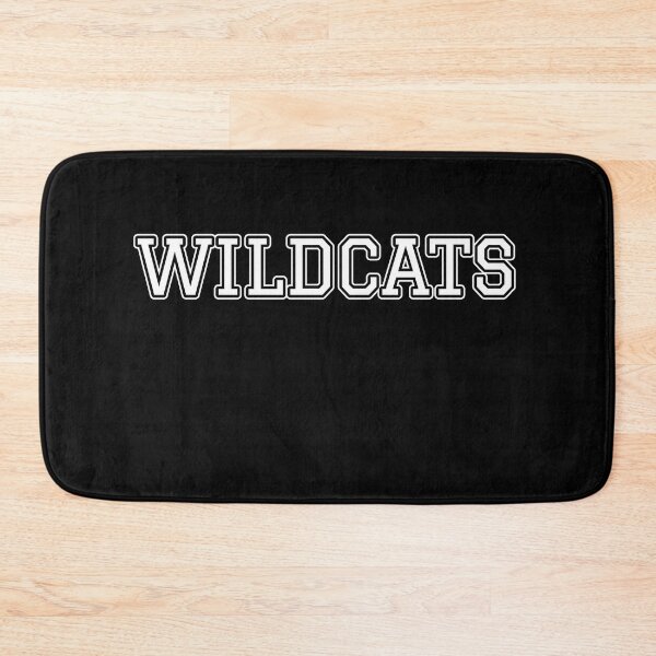 Item preview, Wildcats Mascot School Spirit Game Day designed and sold by 198tees.