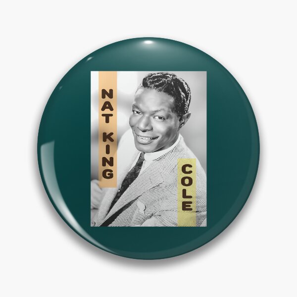 Aperçu de l'œuvre Nat King Cole créée et vendue par SigmundCassin.