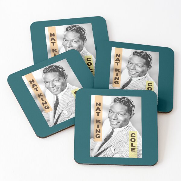 Item preview,  Nat King Cole designed and sold by SigmundCassin.