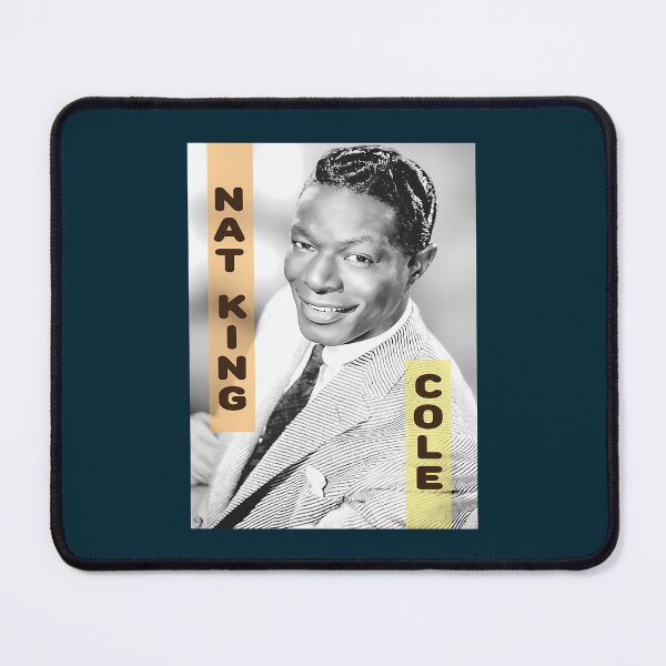 Item preview, Nat King Cole designed and sold by SigmundCassin.