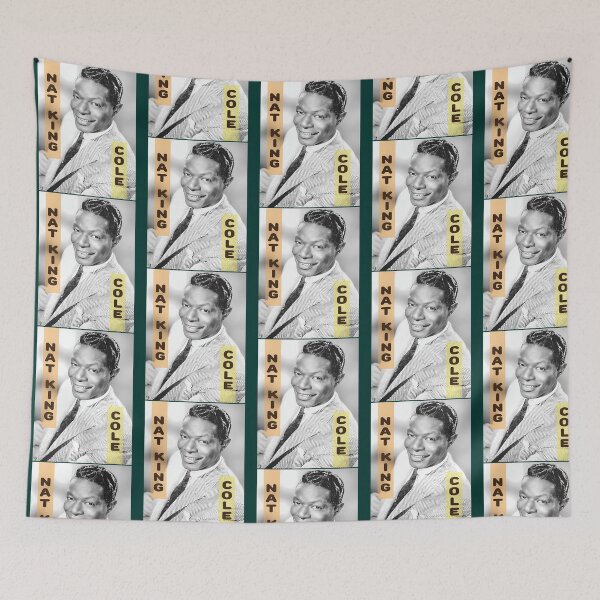 Item preview,  Nat King Cole designed and sold by SigmundCassin.