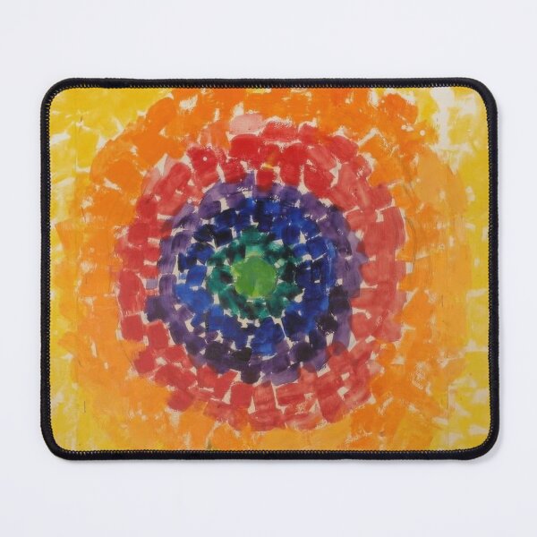 Item preview, Alma Thomas art - Alma Thomas painting - Alma Thomas abstract art - Alma Thomas artwork - Alma Thomas artist designed and sold by Rohyadalim.
