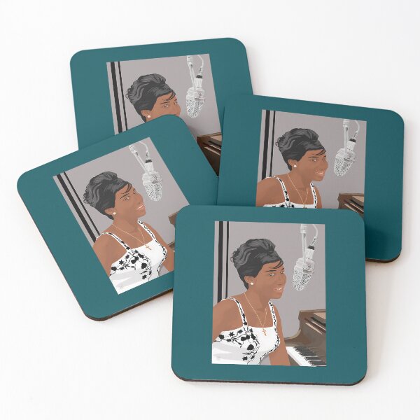Item preview, The Queen Of Soul designed and sold by SigmundCassin.