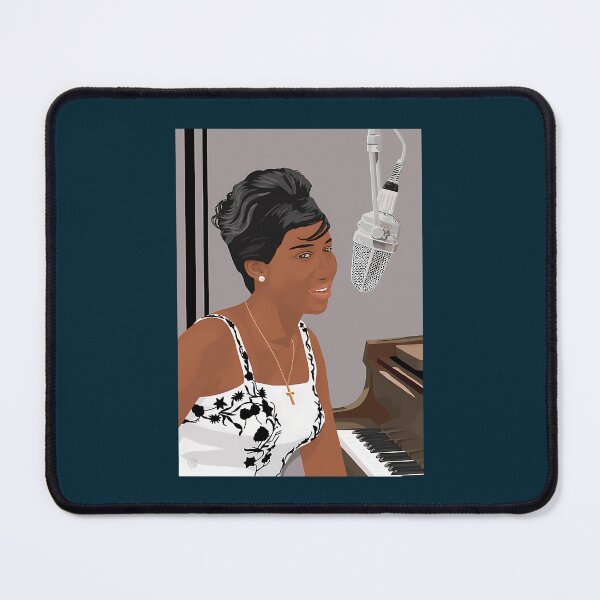 Item preview, The Queen Of Soul designed and sold by SigmundCassin.