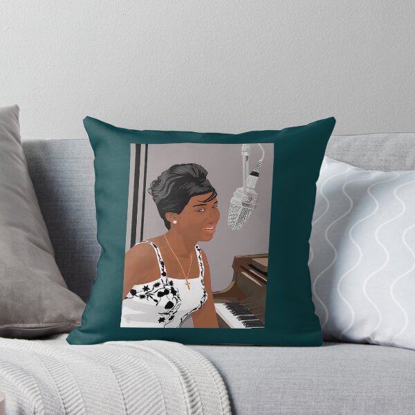 Item preview, The Queen Of Soul designed and sold by SigmundCassin.
