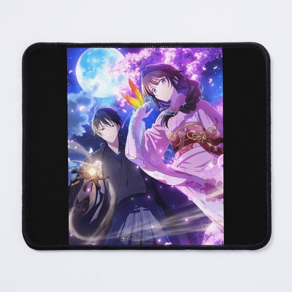 Item preview, Bride of the Barrier Master Anime designed and sold by DeviantMerch.