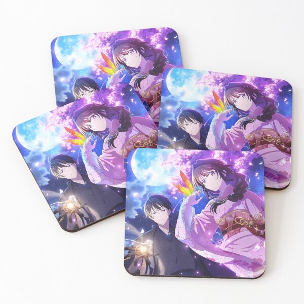Item preview, Bride of the Barrier Master Anime designed and sold by DeviantMerch.
