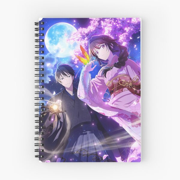 Item preview, Bride of the Barrier Master Anime designed and sold by DeviantMerch.