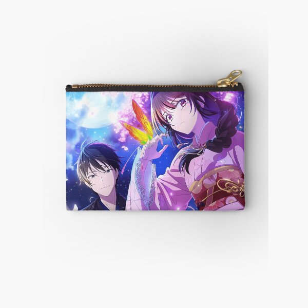Item preview, Bride of the Barrier Master Anime designed and sold by DeviantMerch.