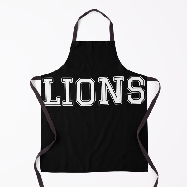 Item preview, Lions Mascot School Spirit Game Day designed and sold by 198tees.