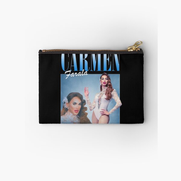 Item preview, Carmen Farala Drag Race Spain Retro designed and sold by jaquelinemaelt.