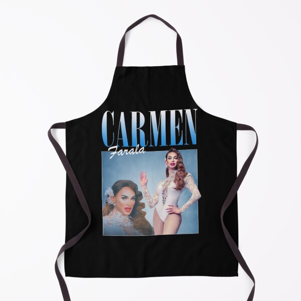 Artikelvorschau, Carmen Farala Drag Race Spanien Retro entworfen und verkauft von jaquelinemaelt.