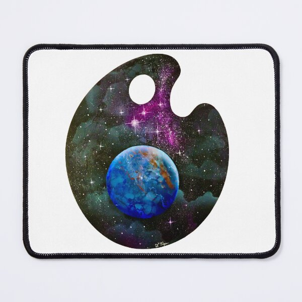 Item preview, White Artist palette designed and sold by Fred  Terpe.