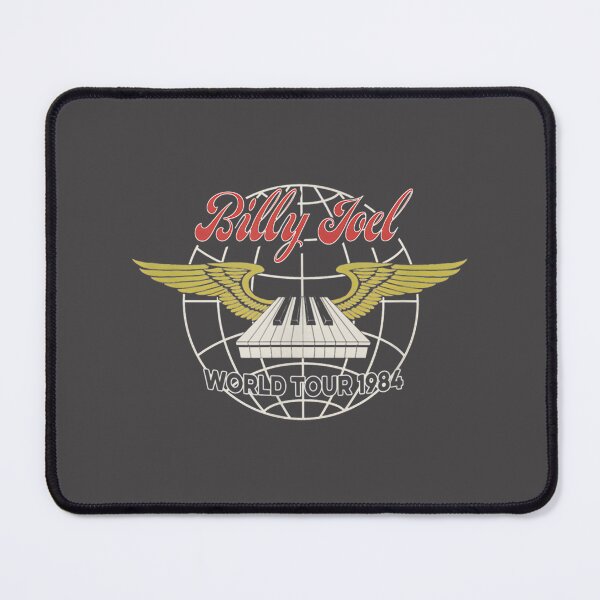 Item preview, Billy Joel World Tour Concert Graphic Design for Music Lovers designed and sold by VALUE1F1.