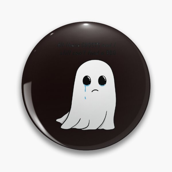 Item preview, All These Ghouls And I Still Want A B0o Gh0st designed and sold by LooseThreades.