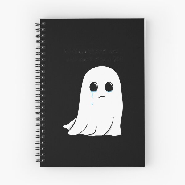 Item preview, All These Ghouls And I Still Want A B0o Gh0st designed and sold by LooseThreades.