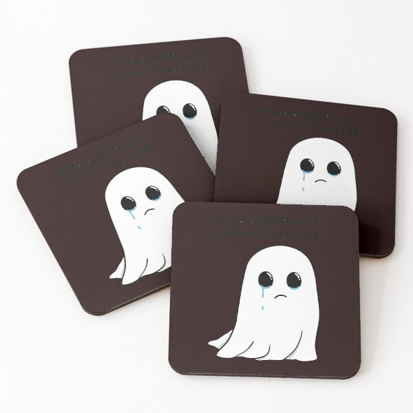Item preview, All These Ghouls And I Still Want A B0o Gh0st designed and sold by LooseThreades.