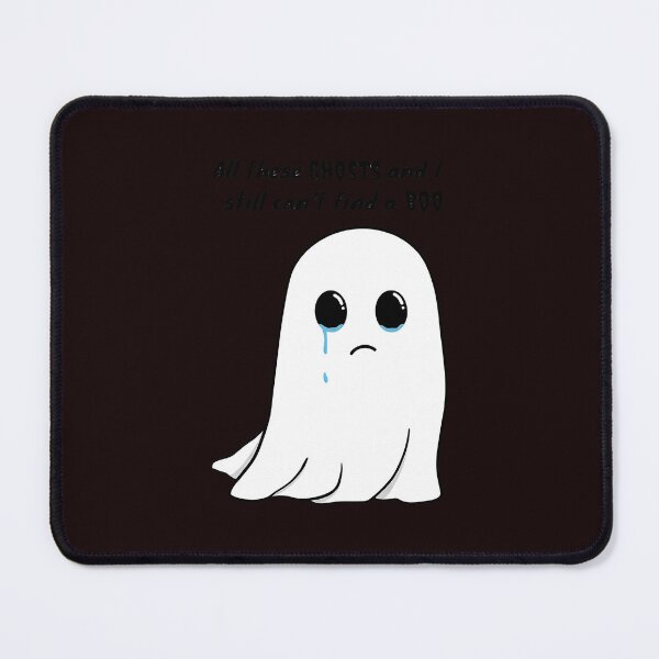 Item preview, All These Ghouls And I Still Want A B0o Gh0st designed and sold by LooseThreades.