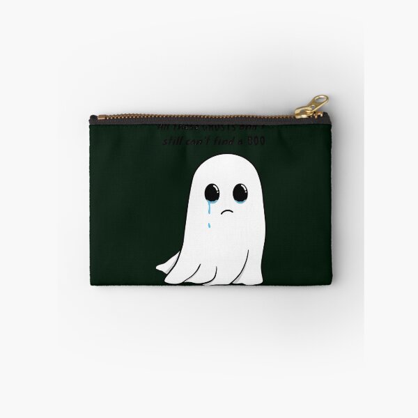 Item preview, All These Ghouls And I Still Want A B0o Gh0st designed and sold by LooseThreades.