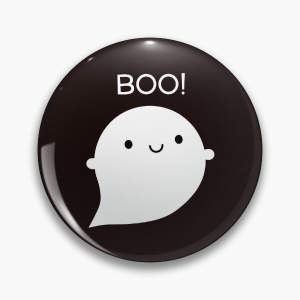 Item preview, B0o Gh0st Cute Halloween designed and sold by LooseThreades.