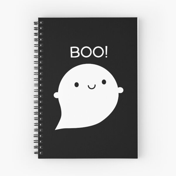 Item preview, B0o Gh0st Cute Halloween designed and sold by LooseThreades.